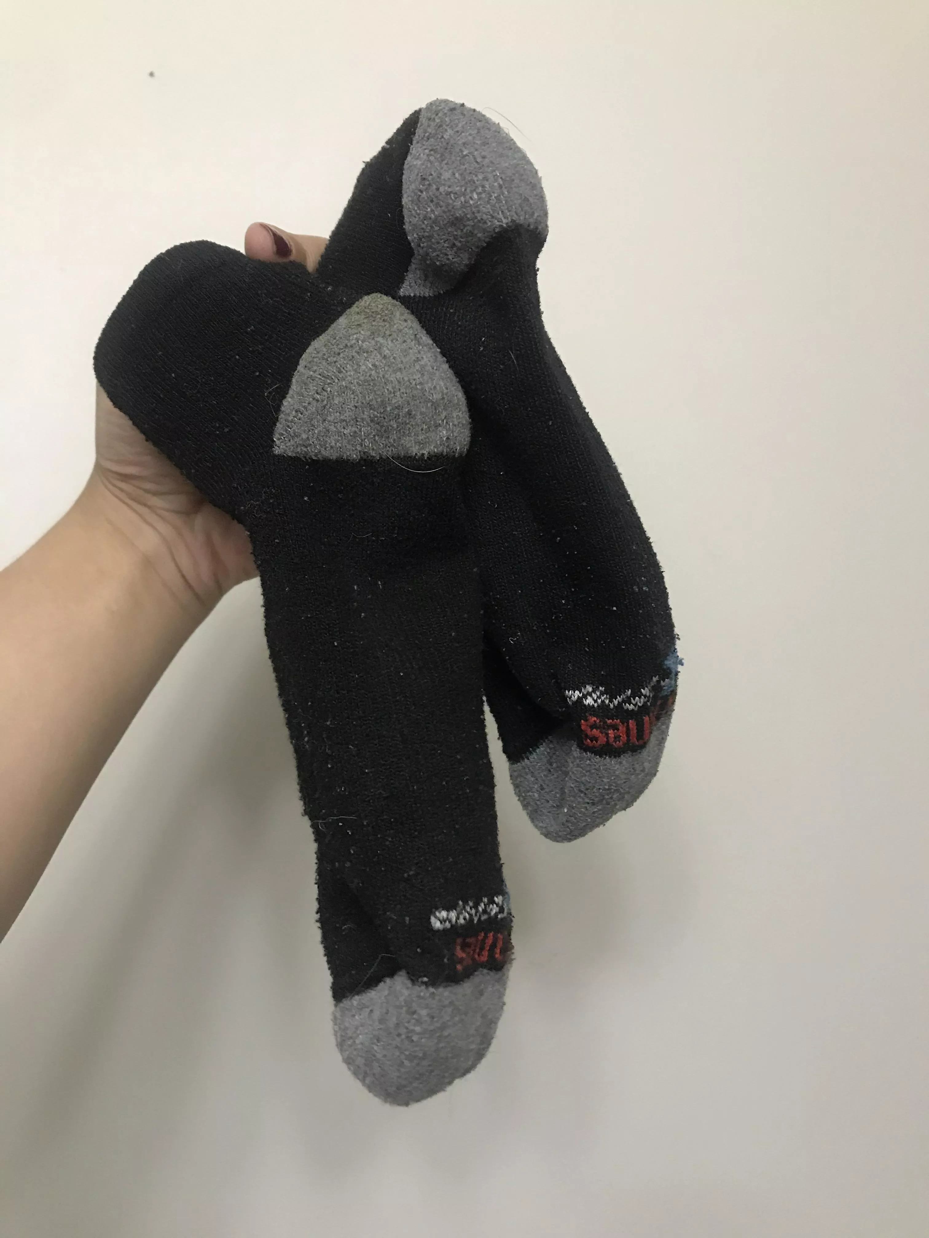 ✨selling✨ These are by far the smelliest my socks have ever gotten. Already vacuum sealed because they were stinking up my house . posted by Fetish-foot-job