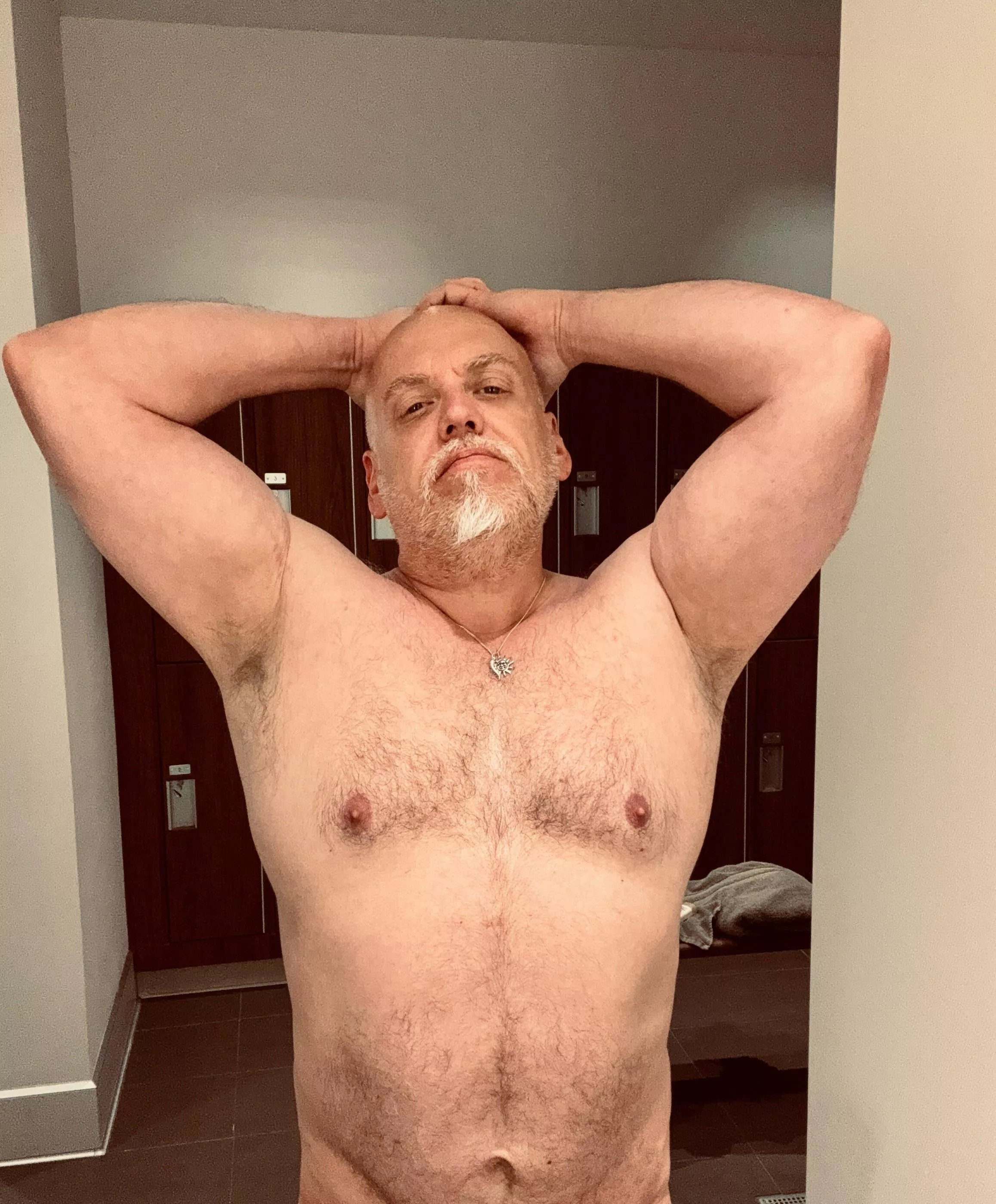 Should’ve blurred my ugly face posted by False-Program569