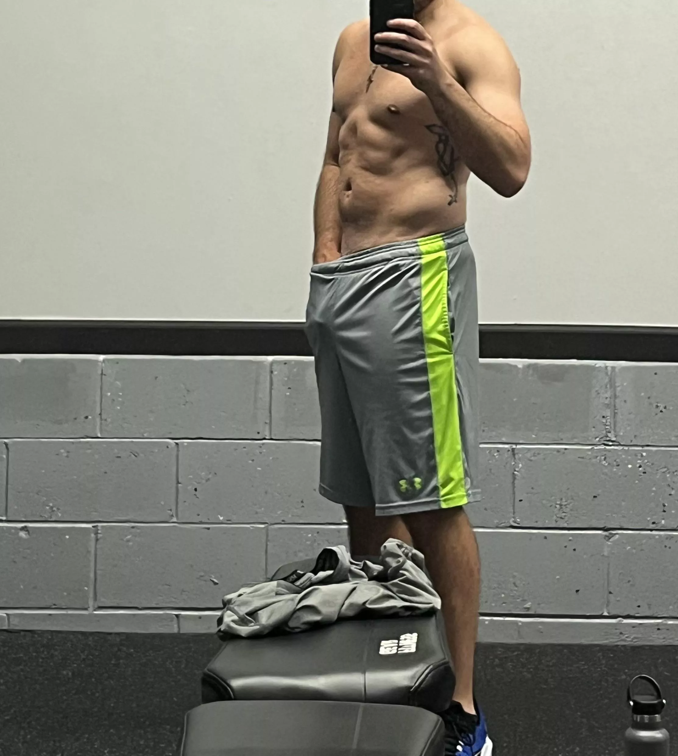 Spot [m]e? posted by StiffFlex69