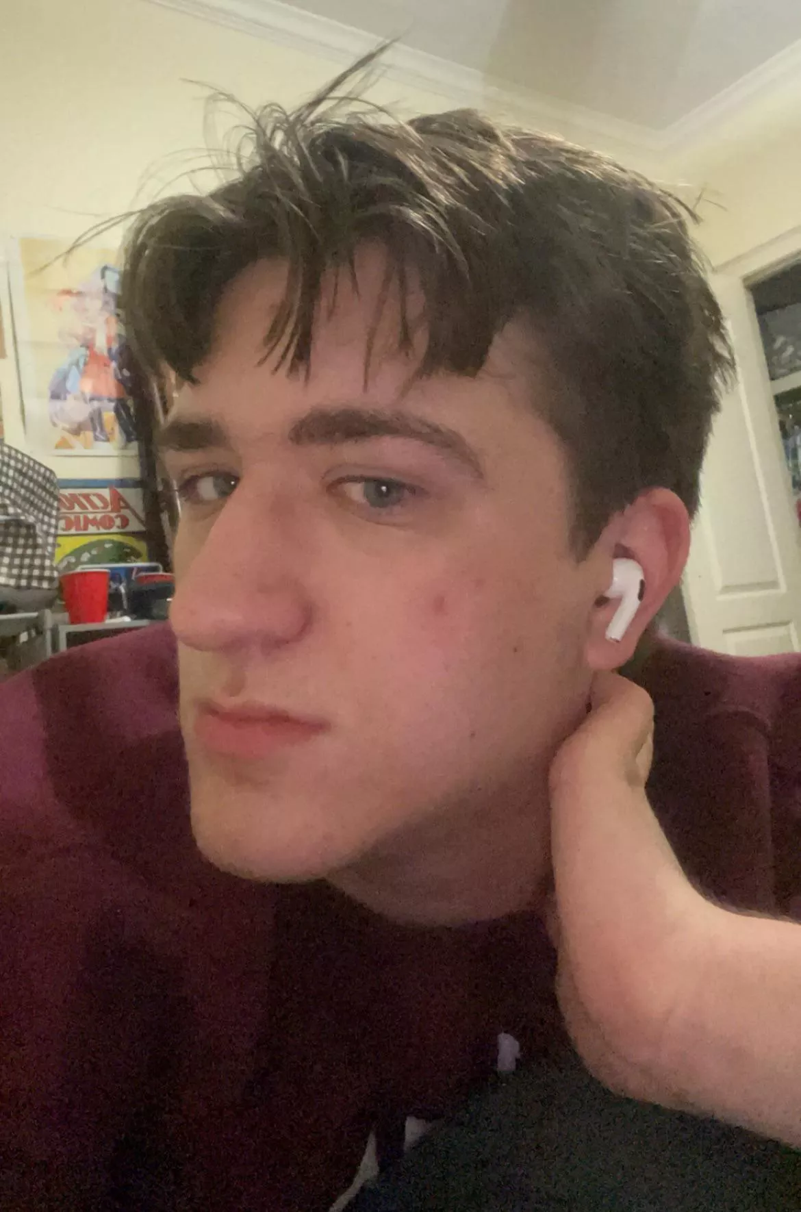 Still wondering what I should post here lol.  posted by Walkerscott127