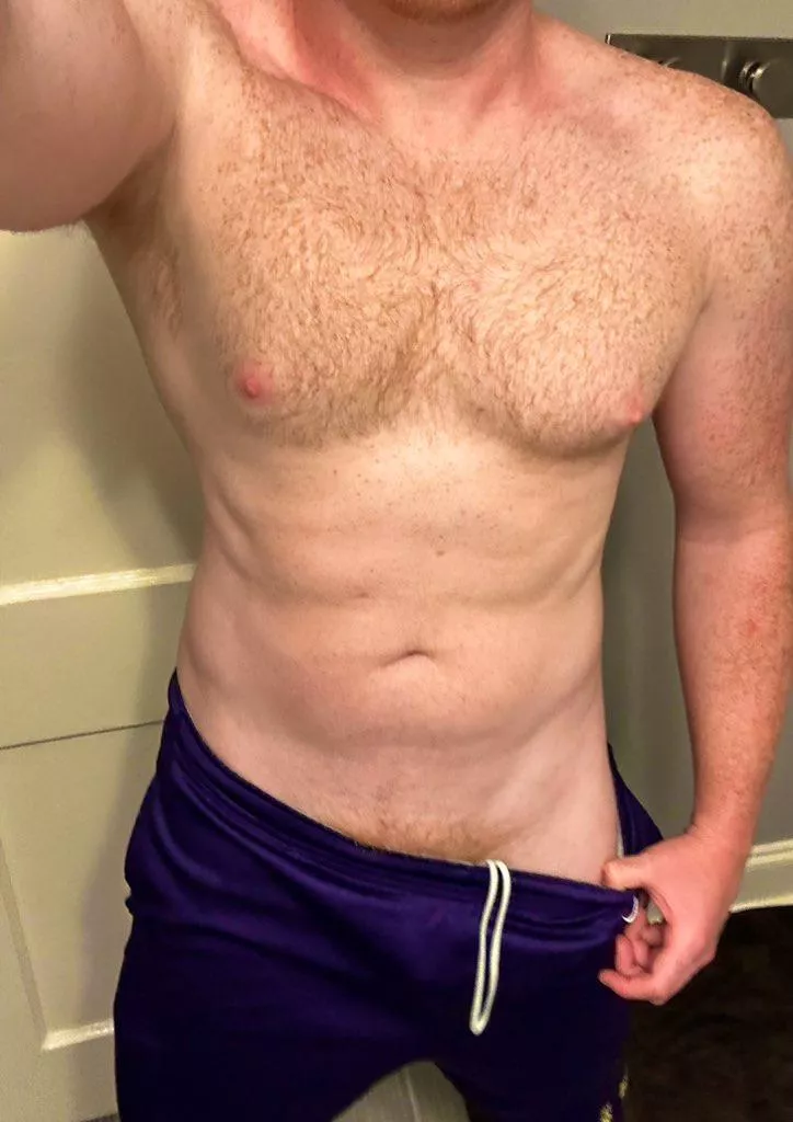 Tease. posted by GingerL0ve