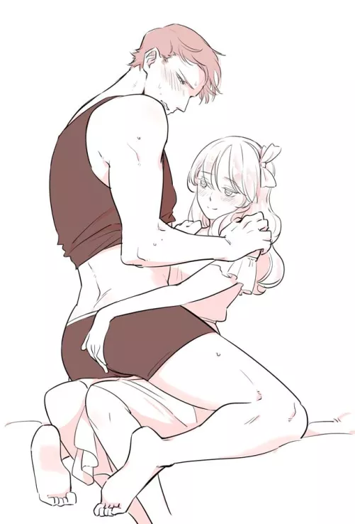 The best place for good boys (and girls) by Kitsuhoshi