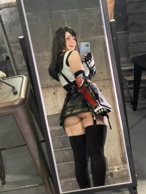 Tifa Lockhart cosplay (Neyrodesu)  by Neyrodesu