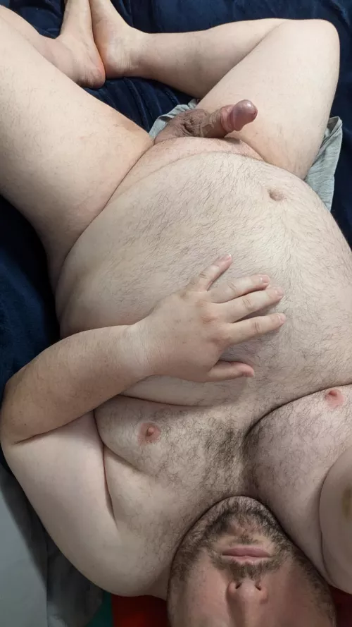 Woke up horny it's been awhile time to show off 40 by Accomplished_Ad1496