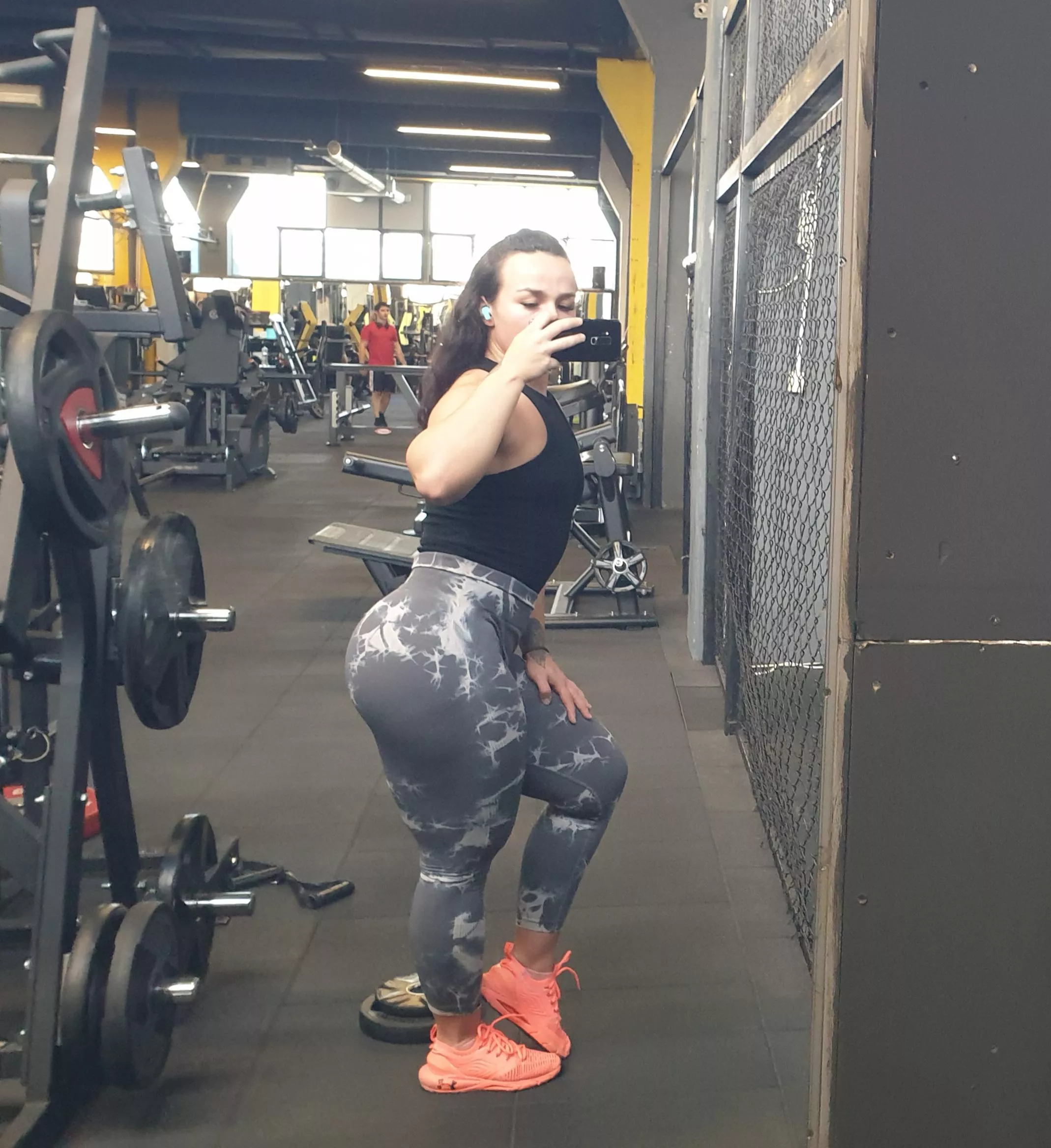 Working hard everyday  posted by quadsqueen