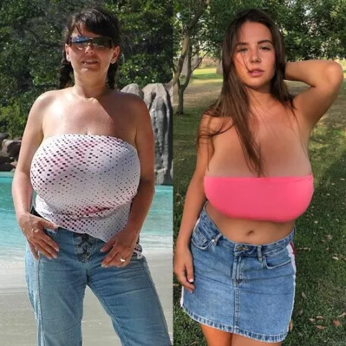 You can have a very large , heavy breasts , wear a tube top and it holds up ......the proof ! by milenavelba122