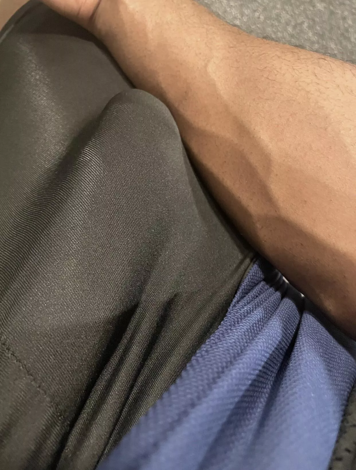 (24) I hope no one notice in the gym posted by HornyMcDaddy