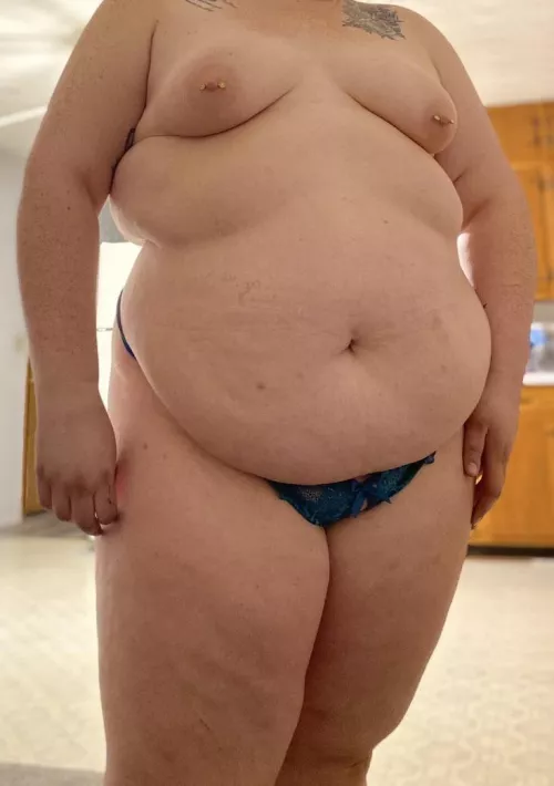 Am I soft enough to cuddle? ☺️ by curvyg1rl97