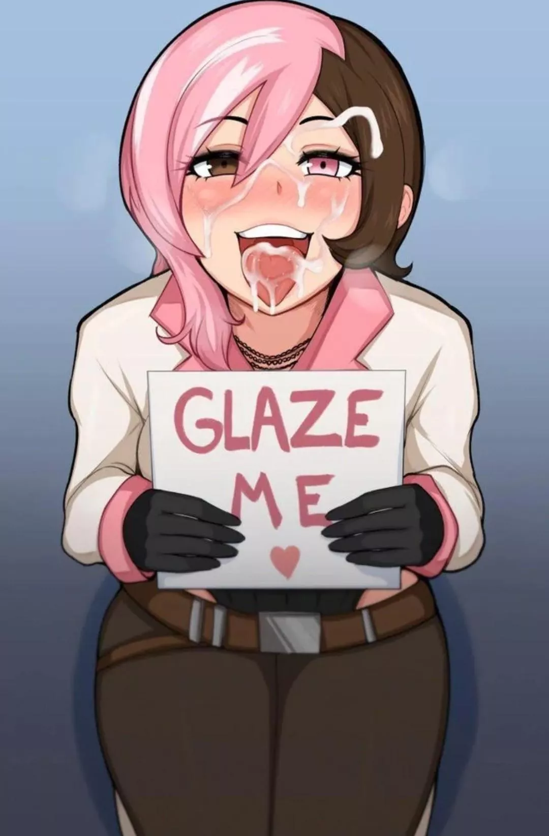 Anyone want to add a layer?  posted by Sissiest_Freya