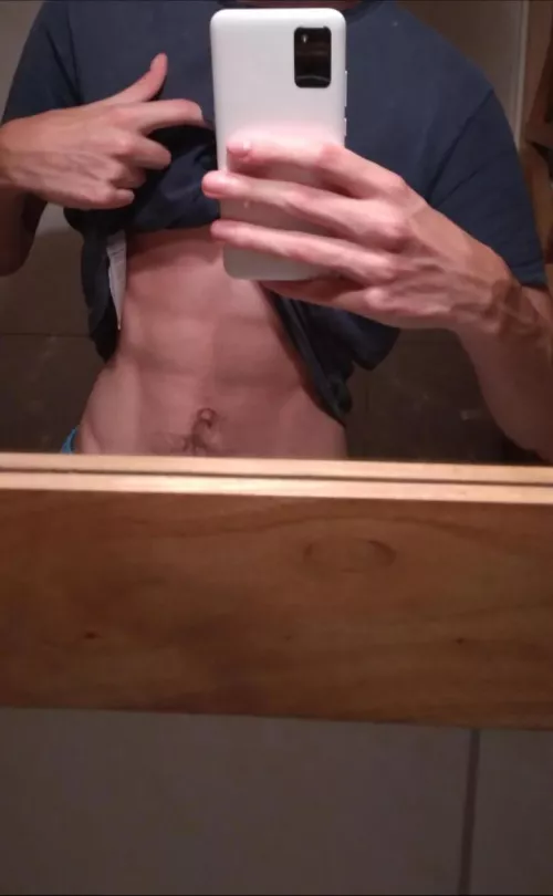 Arms and something extra by Puzzled_Wedding_8852