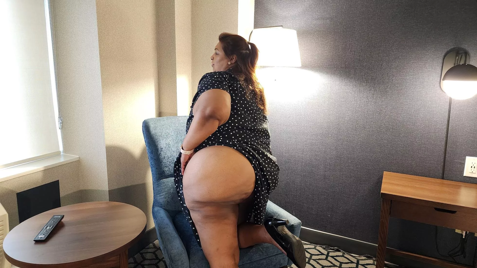 Boldness is sexy, especially when it’s done with this dress
 posted by AlannahFlame