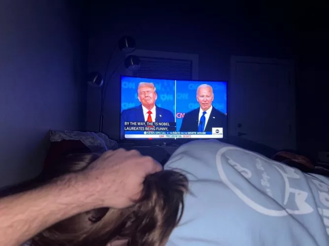 Boring Ah Debate by BWCboi12