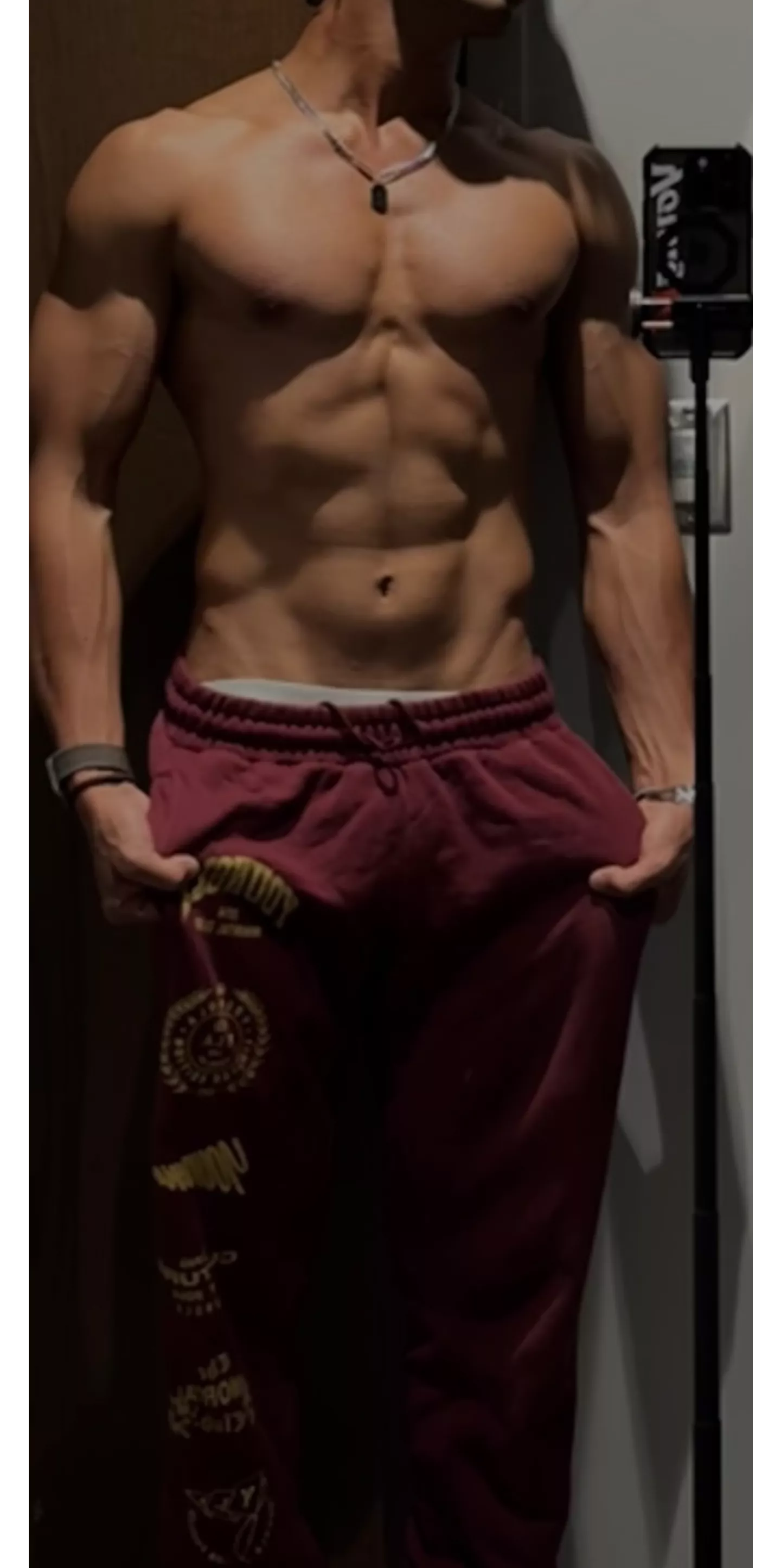 BOW DOWN TO THE SUPREME V posted by Educational-Quit8284