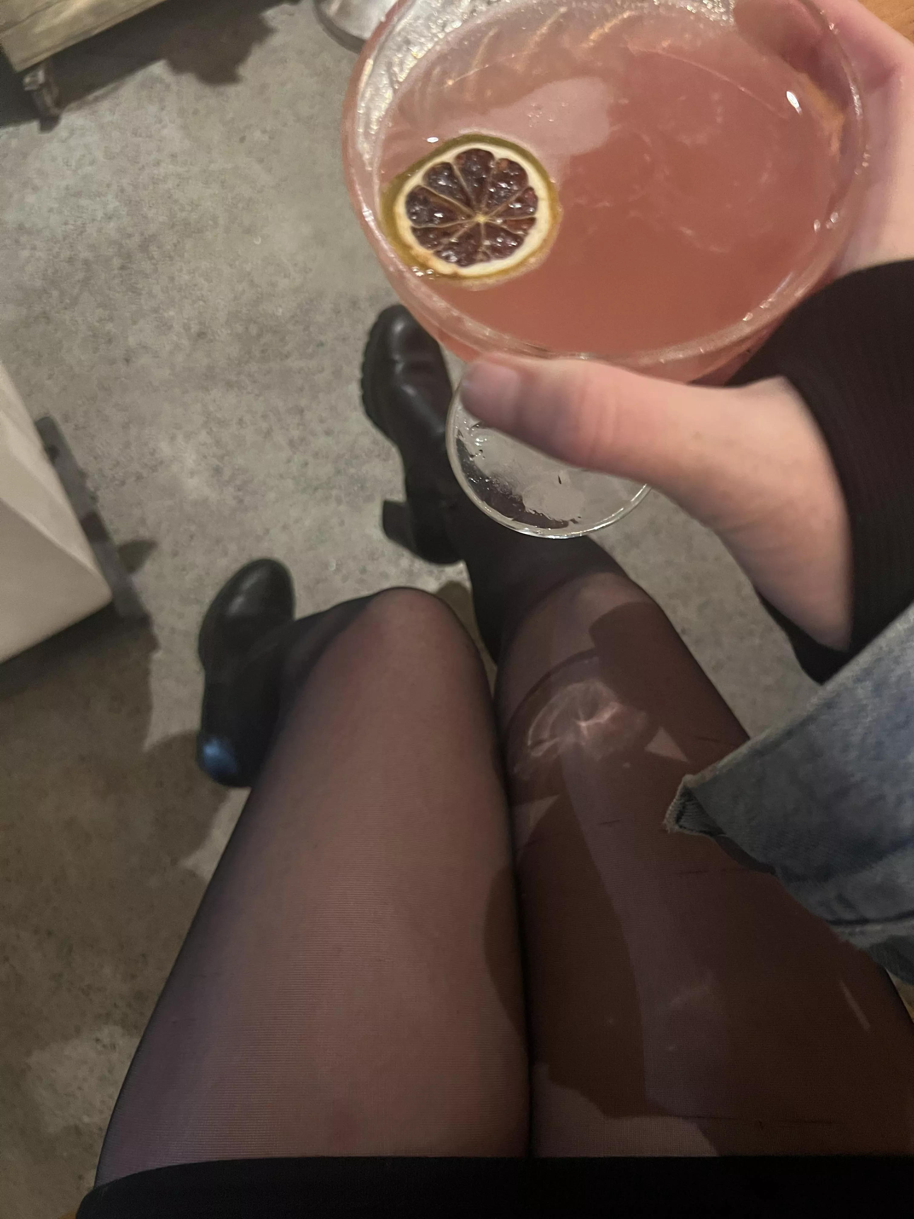 Cheers to the weekend  posted by mOaningFANS