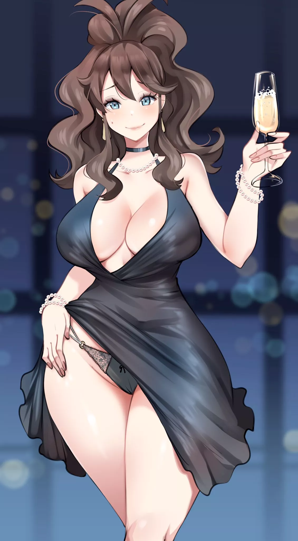 Cocktail dress posted by asap_pocki