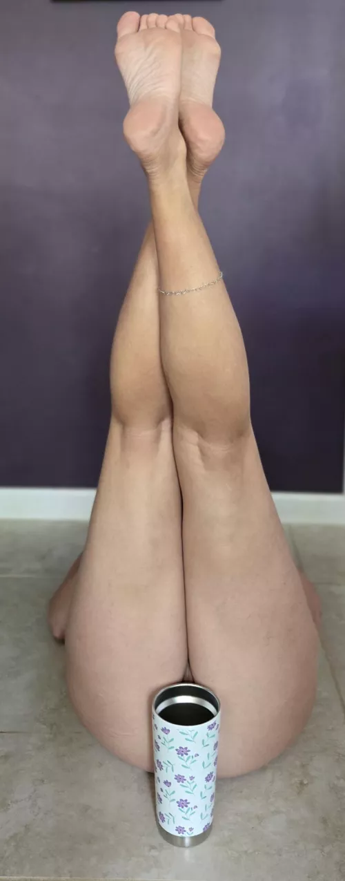 Coffee, cream, in me 😏 I mean an me 😉 by MrsK75