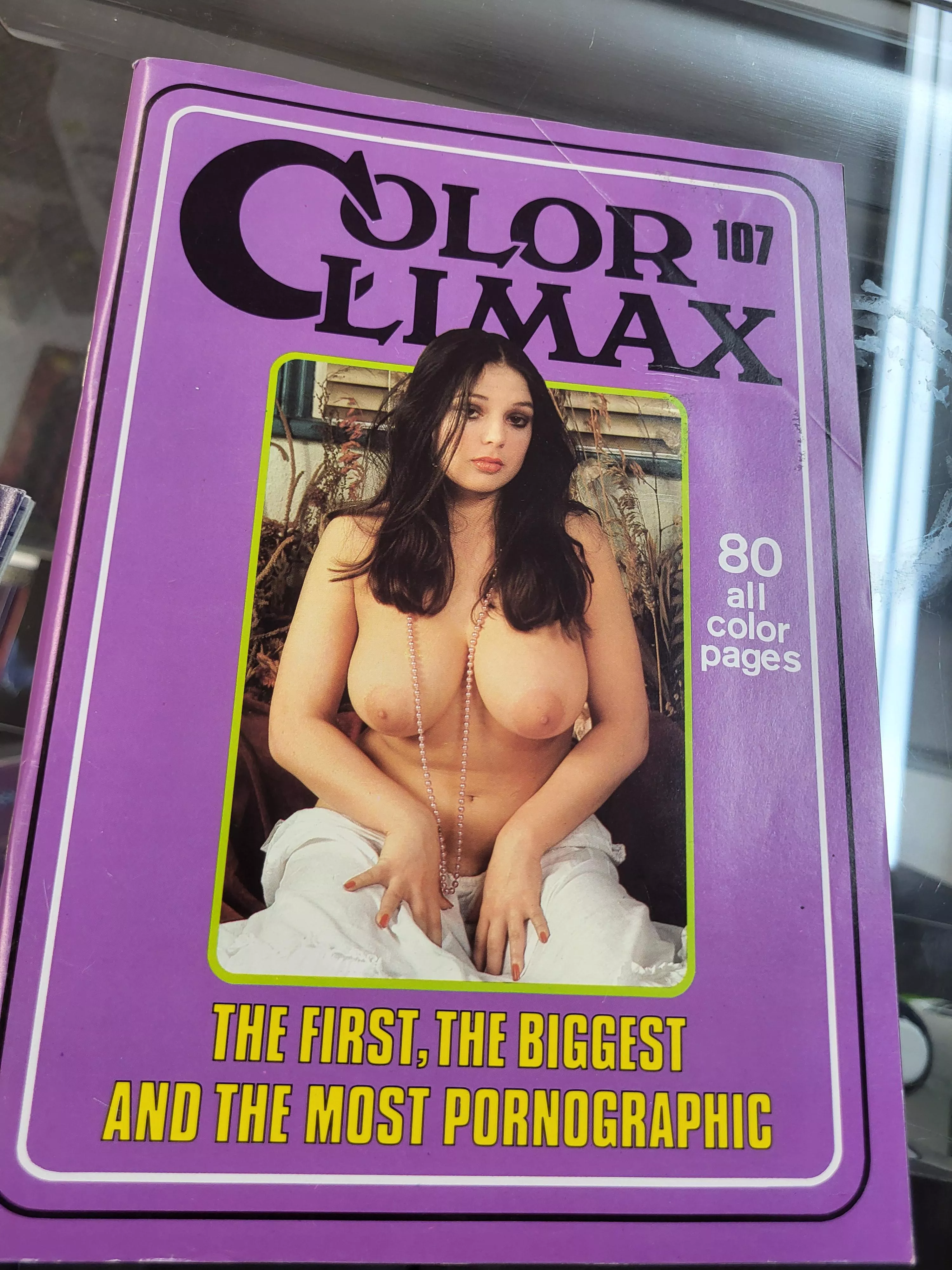 Color climax 107 posted by Deannas_Video