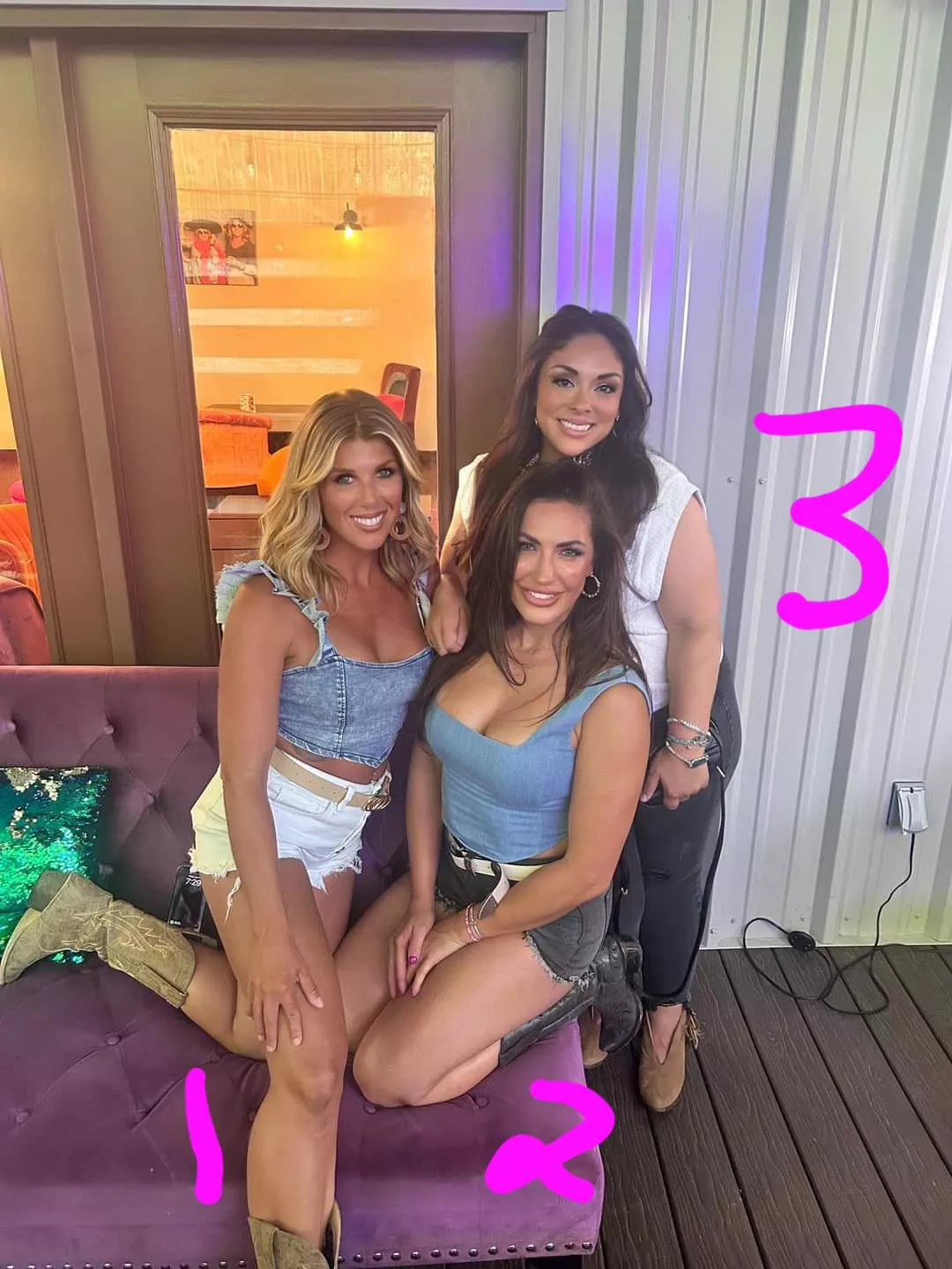 Cowgirls posted by Ralph_Bigguns