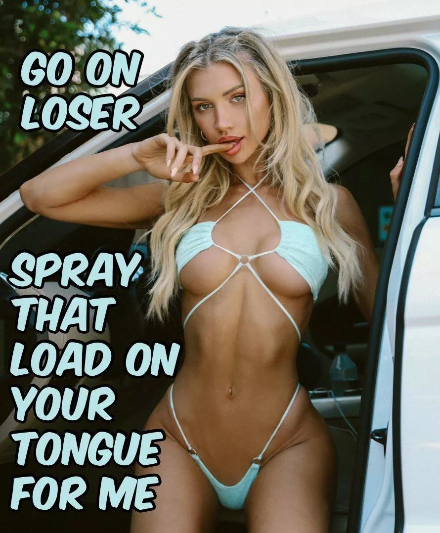 Eat it for Gabby  posted by automaticdiamonds