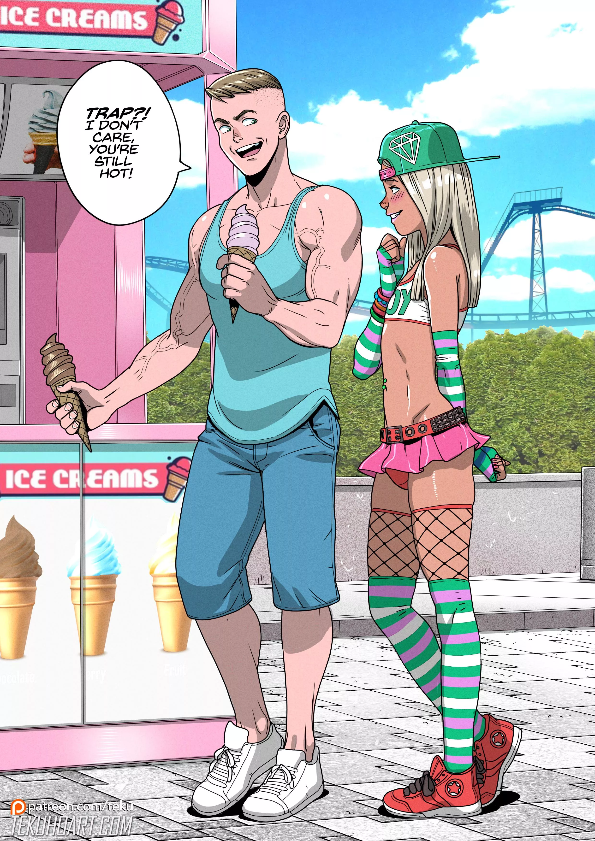 Even Better... 💗 posted by Too_Dang_Nasty