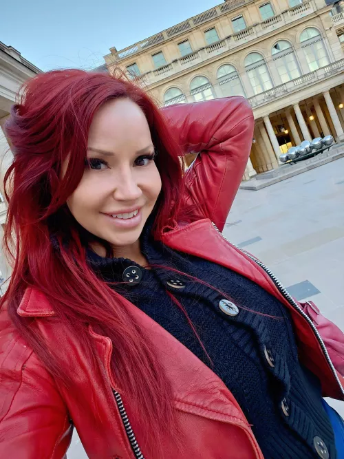 Exploring Paris by A55666