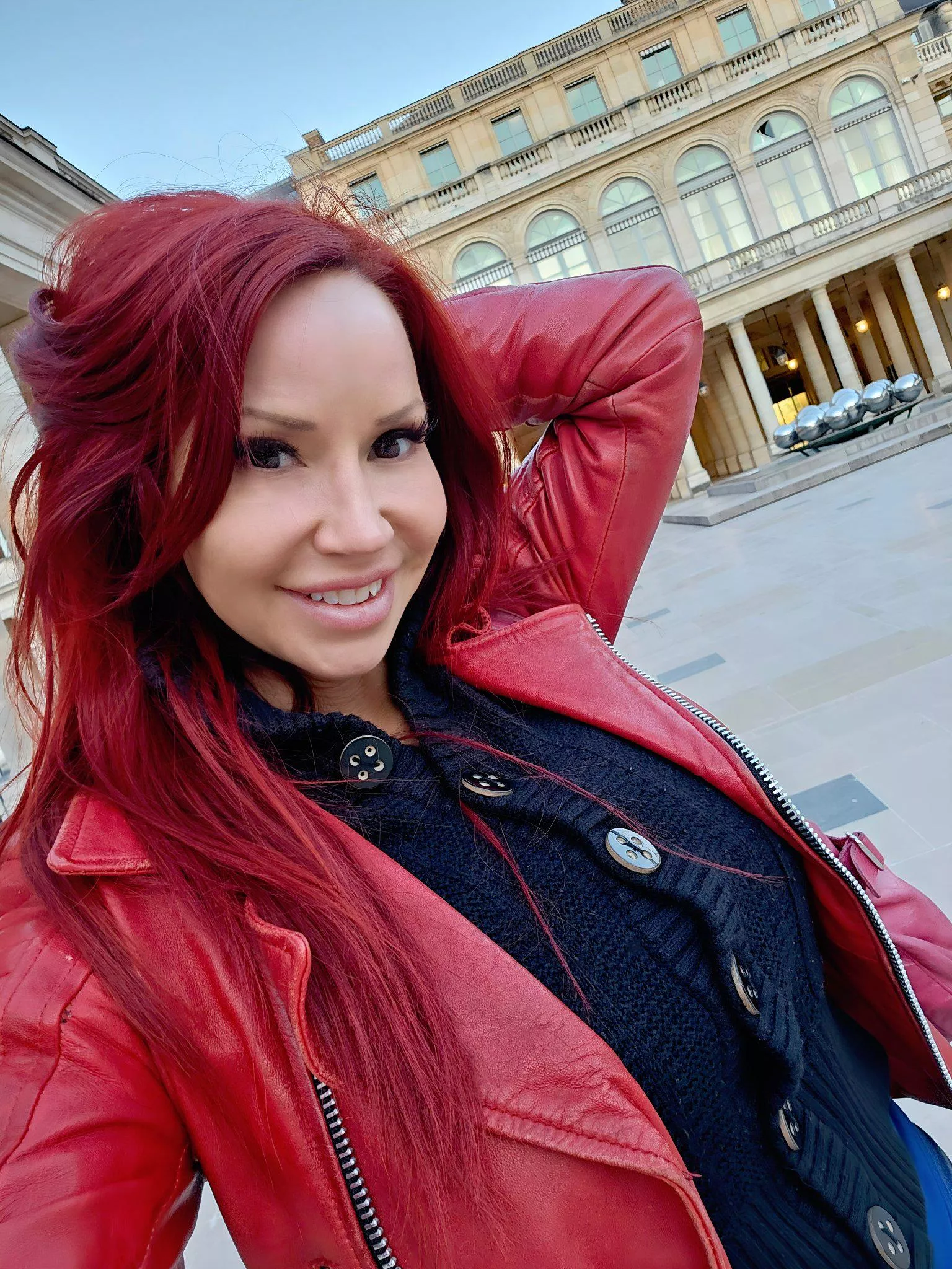 Exploring Paris posted by A55666