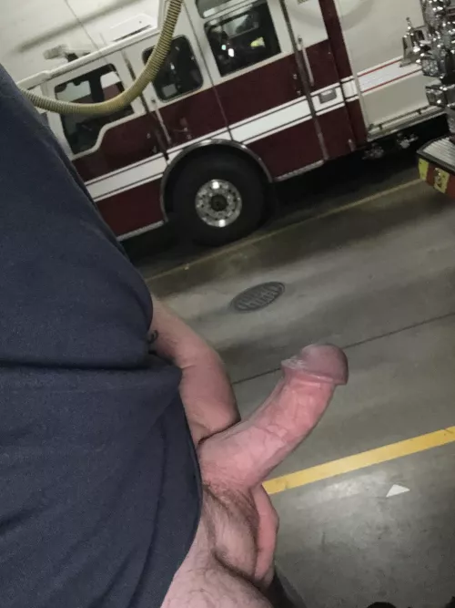 Firemen get horny too! by TelephoneShot1294