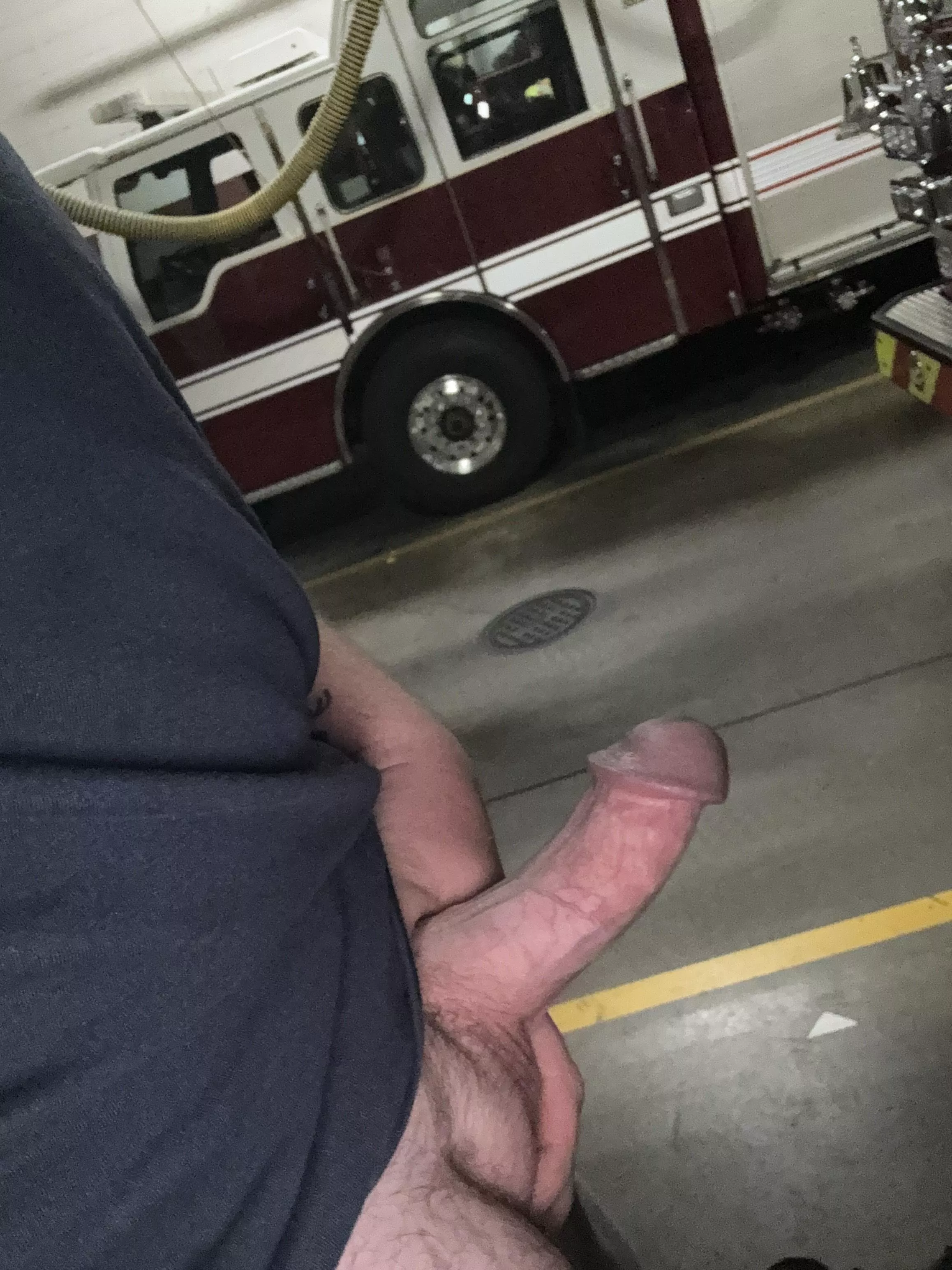 Firemen get horny too! posted by TelephoneShot1294