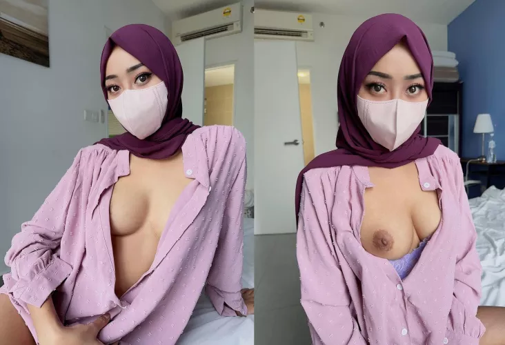 Good thing My relatives haven't figured out that I'm a hijab slut by corrossismz