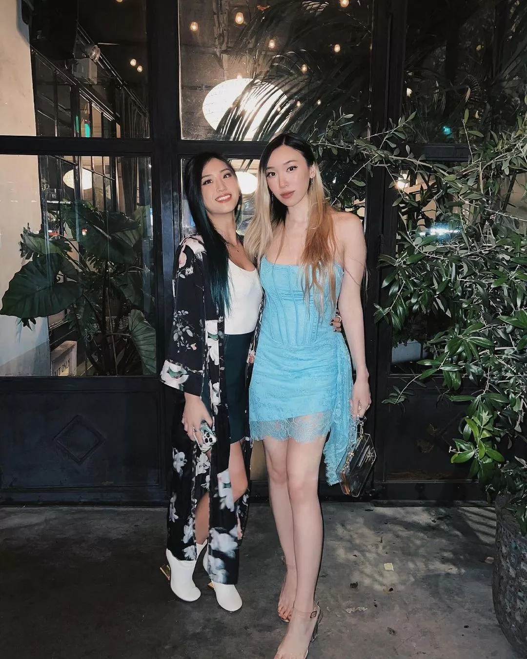 Green and Blue posted by MisoShiru520