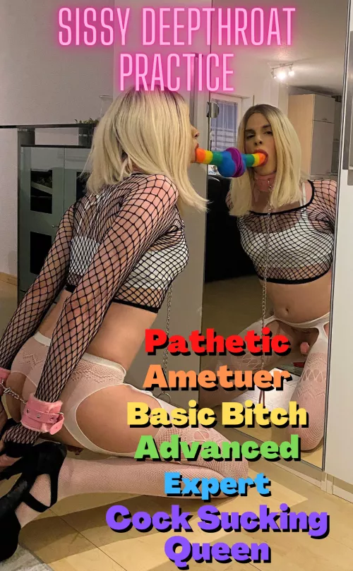 How far can you make it? by Dumb_throwaway1234