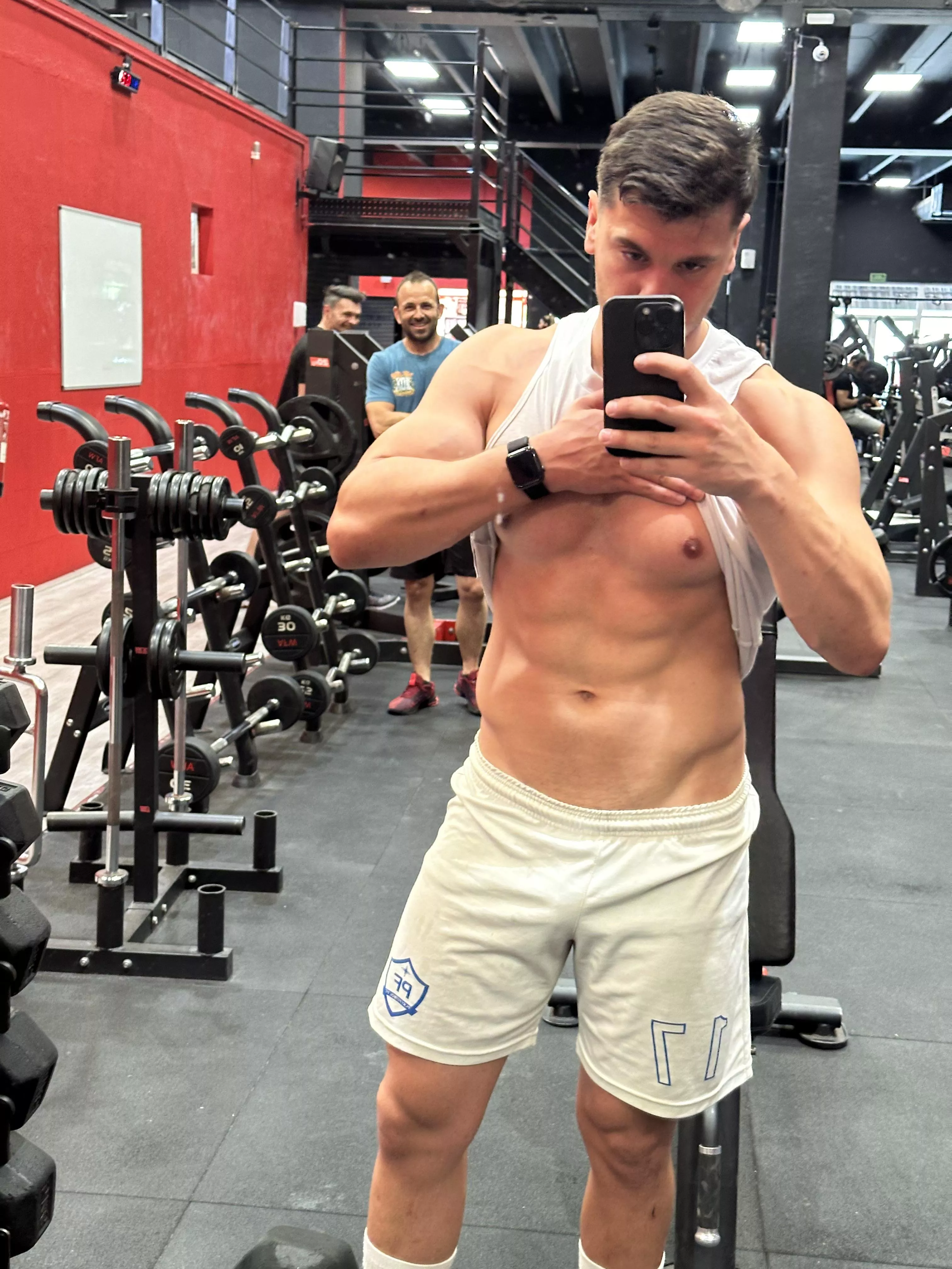 How is my V? posted by realisiwak