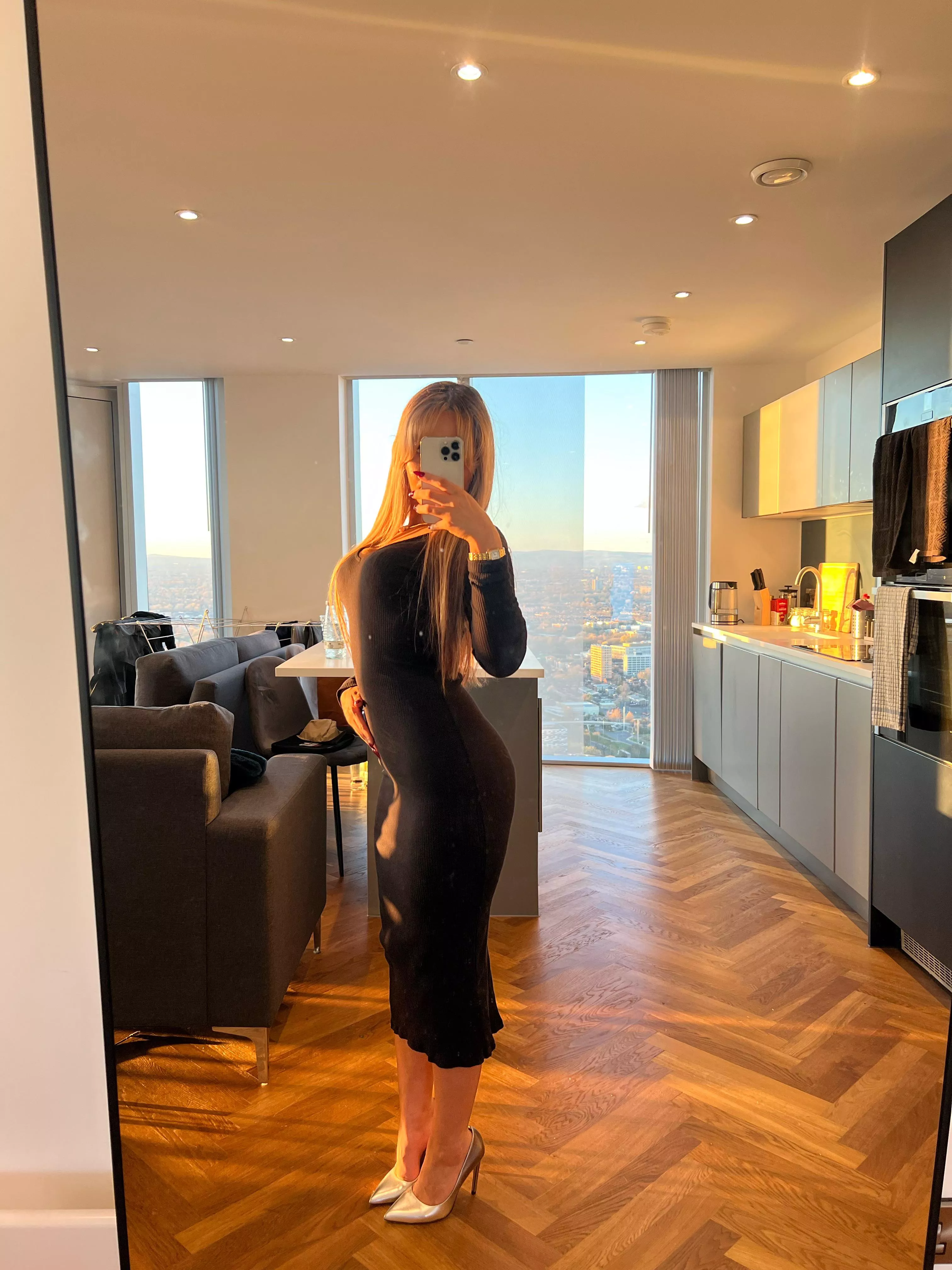 I hope you like my outfit  posted by Naughtnx