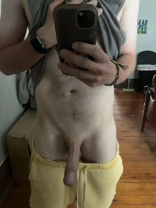 I love when my foreskin is played with by Glad-Warthog6111