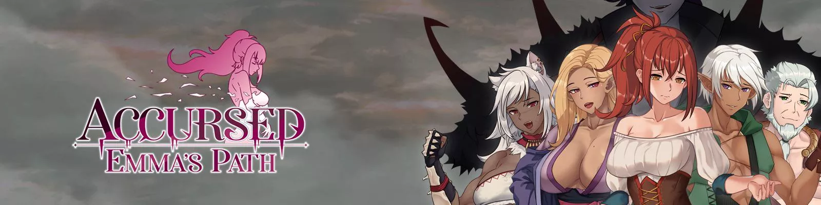 I recommend Accursed: Emma’s Path, it’s a really good NTR game posted by Ilostmyanonymous