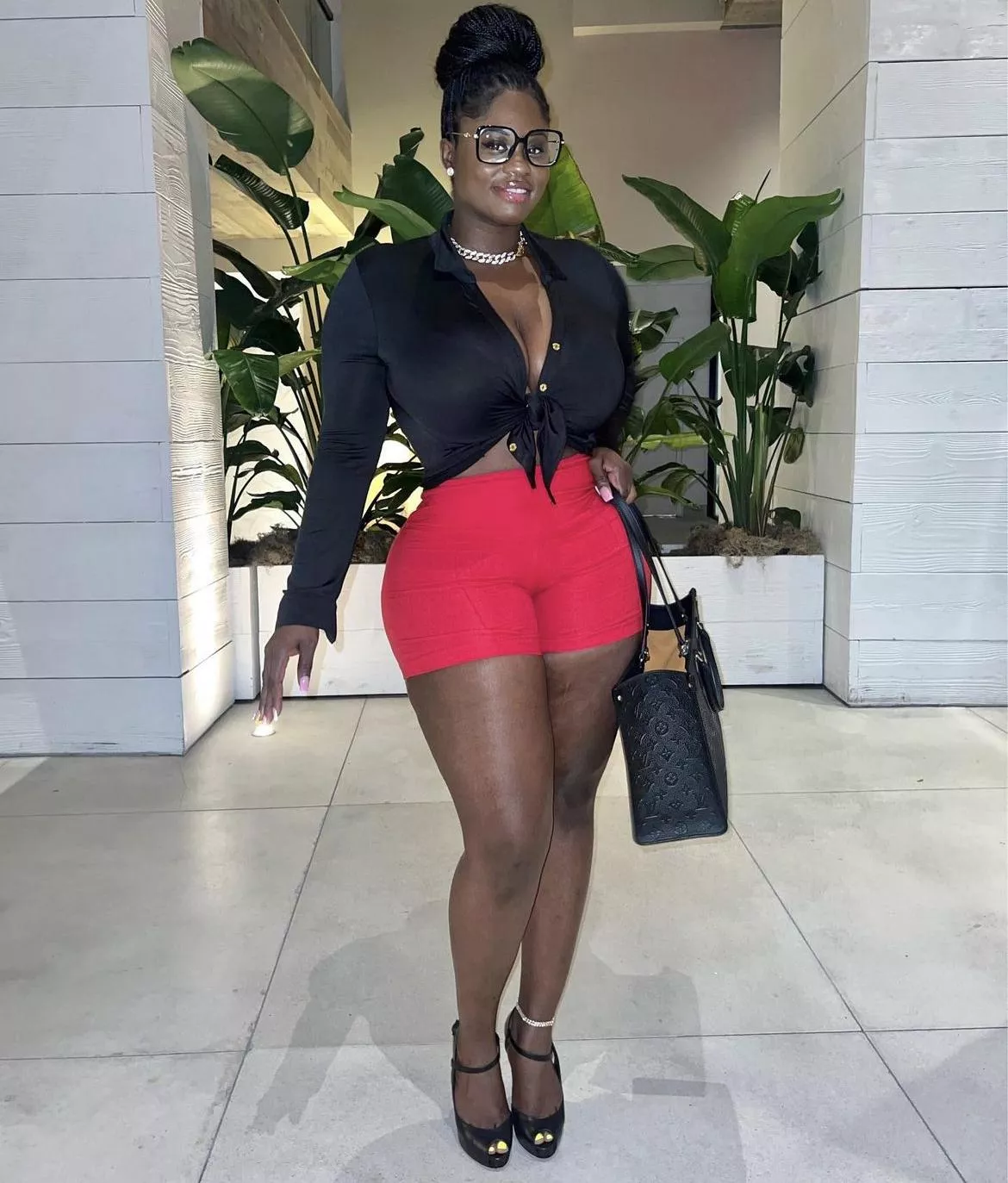 I shouldn't be ashamed of my good looks

 posted by Nubian__goddess_