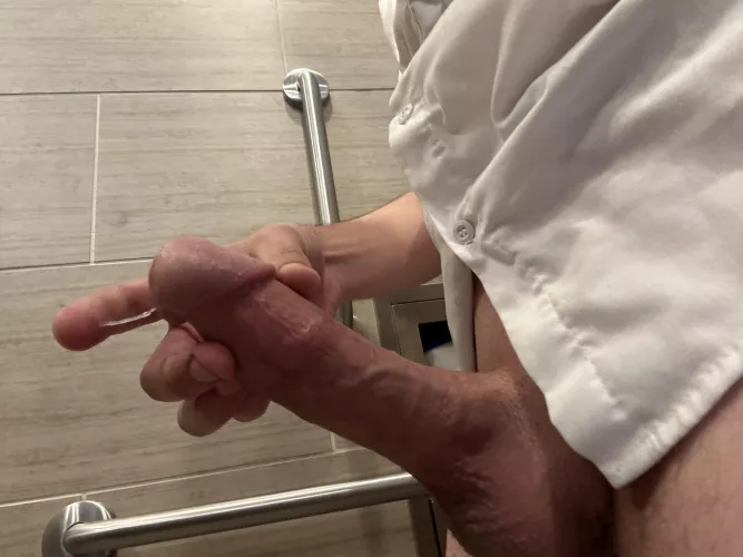 I swear my precum is so thick  by Free_Amphibian_3905