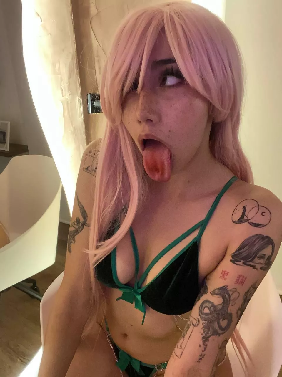 I want to eat your sperm every day posted by CapQuick6523