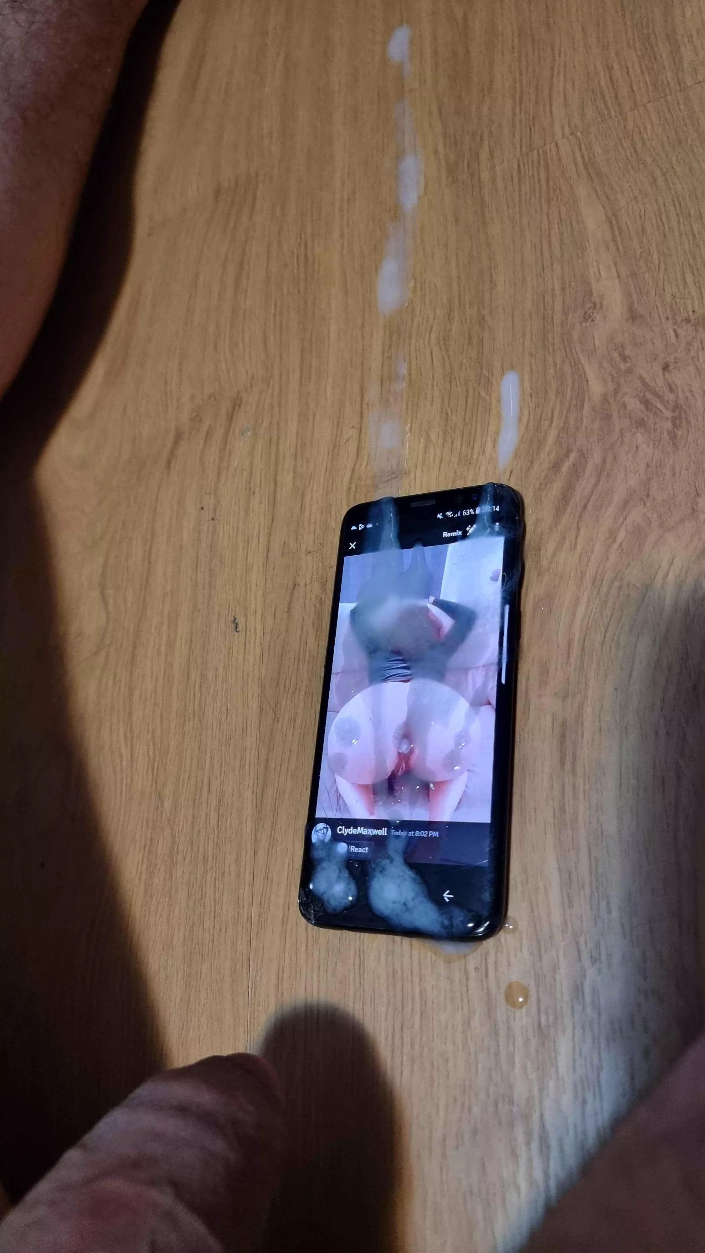 If you can't send me DMs like these, don't DM me 😈😘 posted by VeronicaQOS