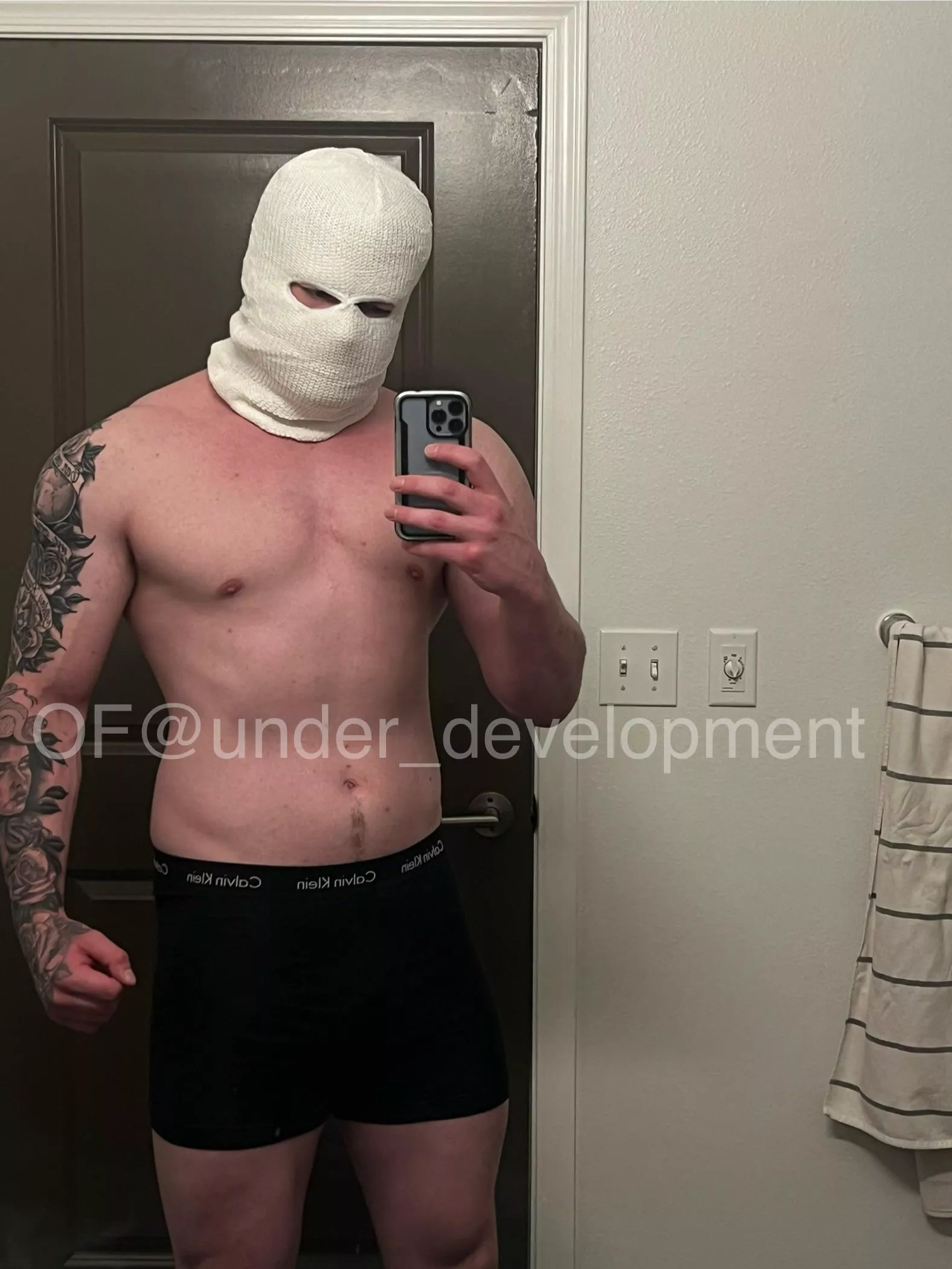 I’m inside posted by Under_DDevelopment