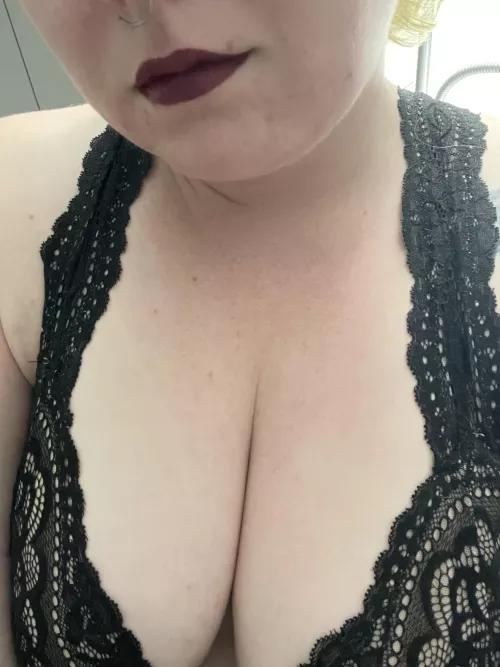 I’m ready to swallow my daddy’s cum like a good girl. by bbwlittle
