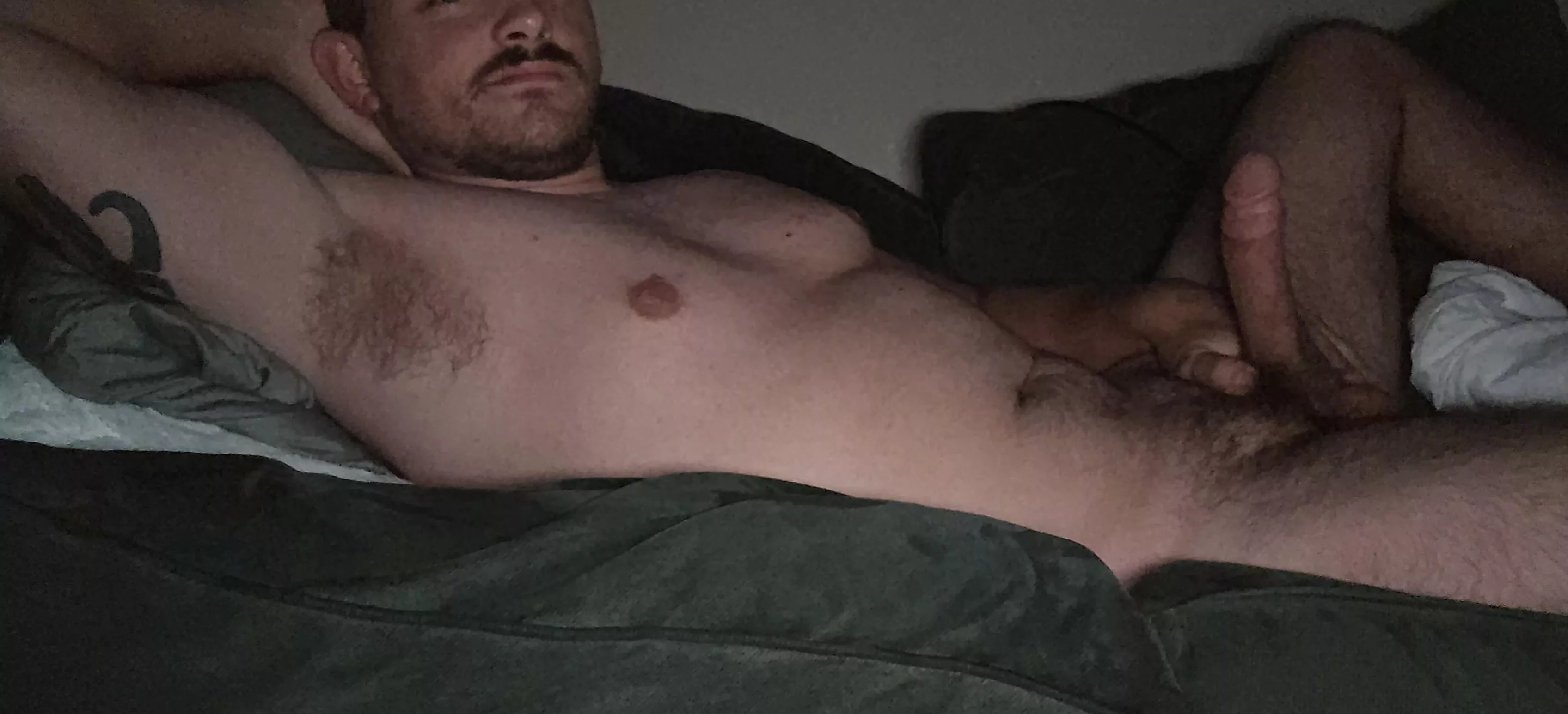 I'm waiting  posted by PM_YER_LINGERIE