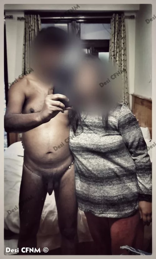  indian couple cfnm by deadfox13