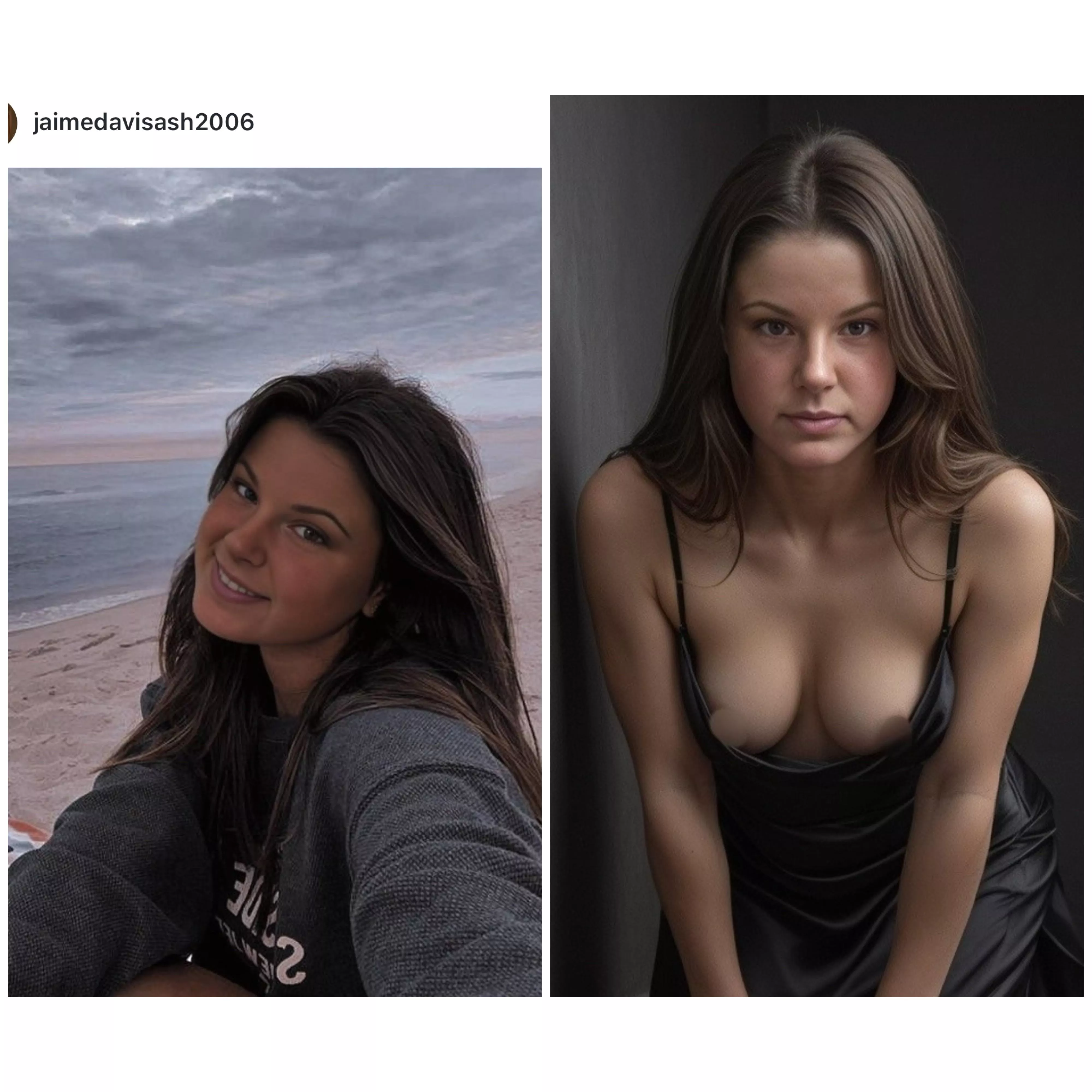 Jaimedavisash2006 cutie on instagram posted by Big-Product-6204