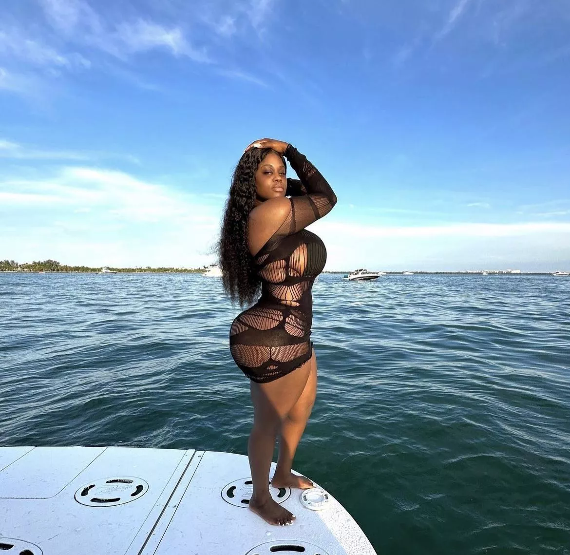 join me here on the boat posted by Nubian__goddess_