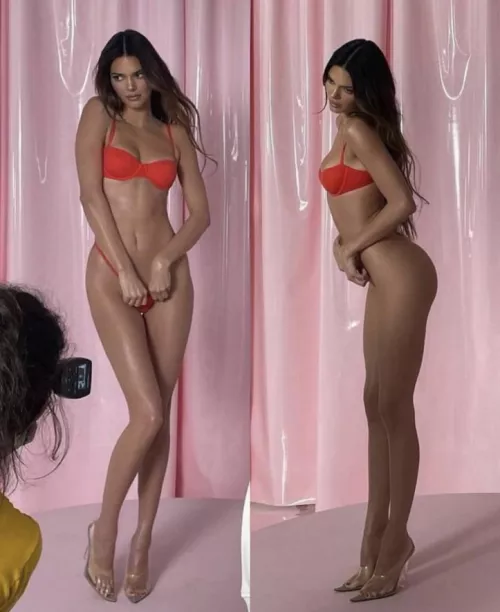 Kendall Jenner is my perfect woman by mouth560