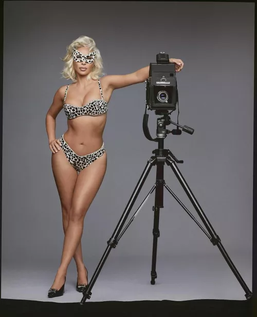 Kim K looking Hot AF  by No_Management_7260