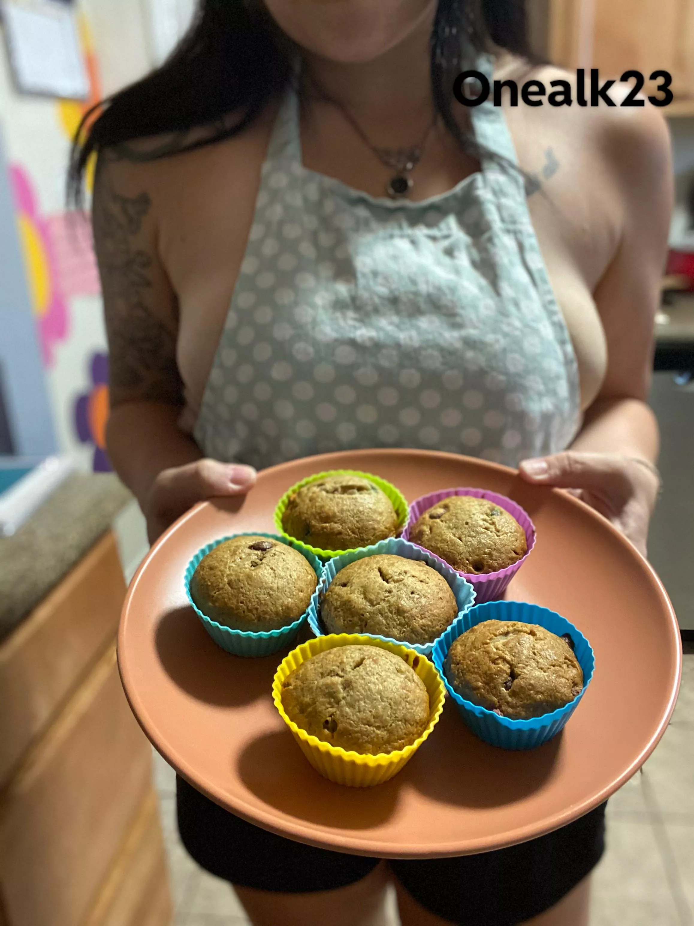 Mommy made muffins (f) posted by onealk23
