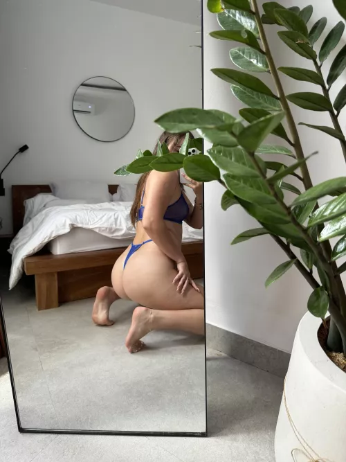 morning selfie for you by CreamyDollys