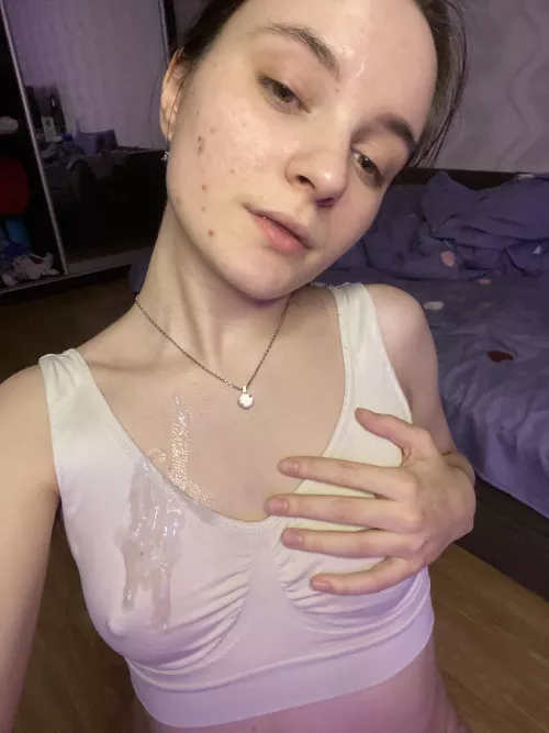 My body was created for your warm loads of fresh cum by heretomess372
